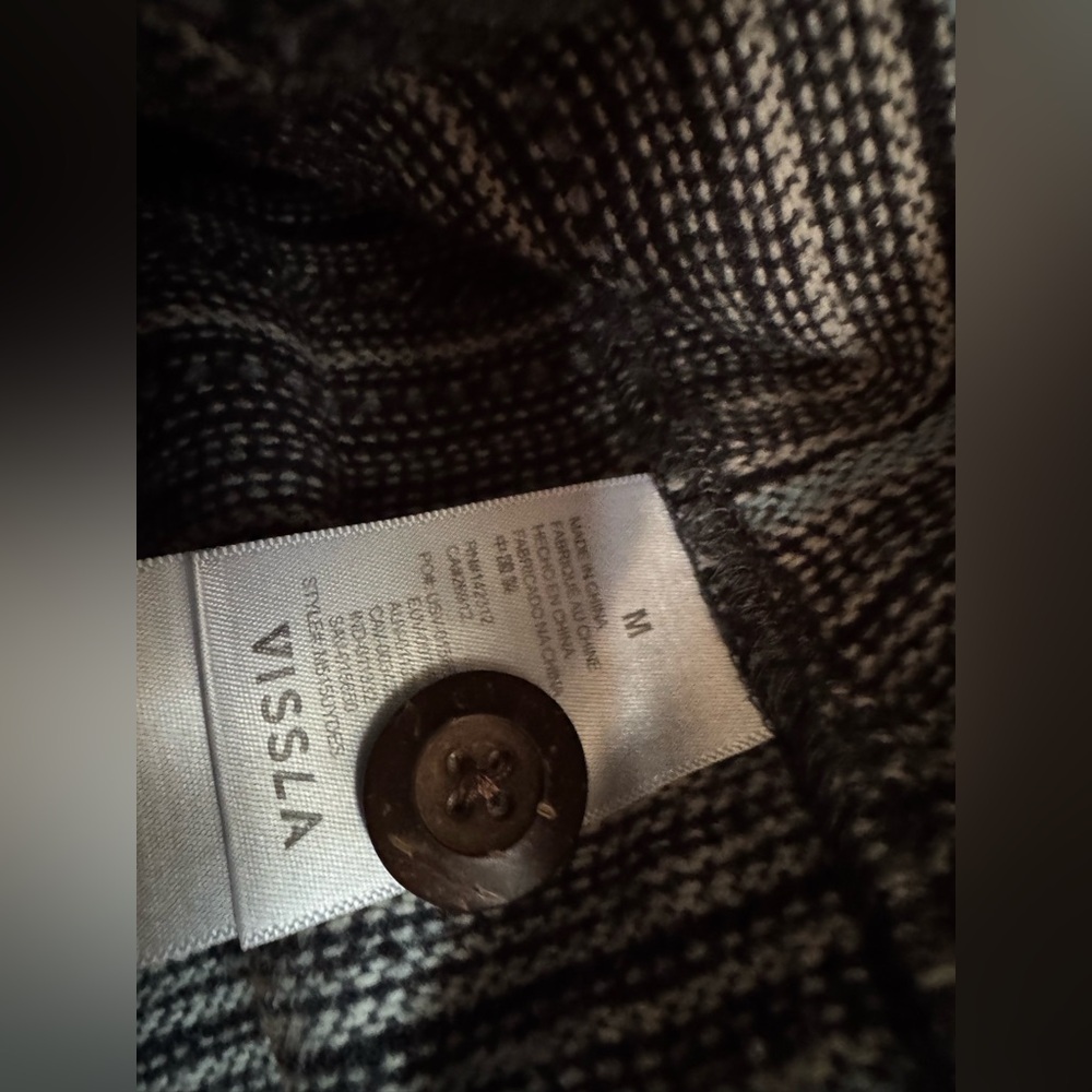 Vissla Descanso Popover Pullover Hoodie - Picture 9 of 9